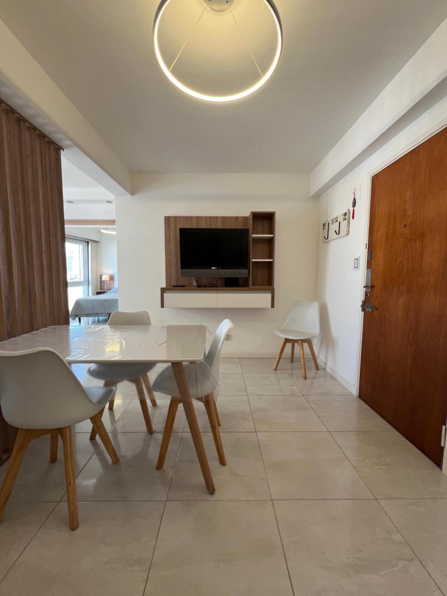 Bellisimo Monoambiente Centrico Apartamento