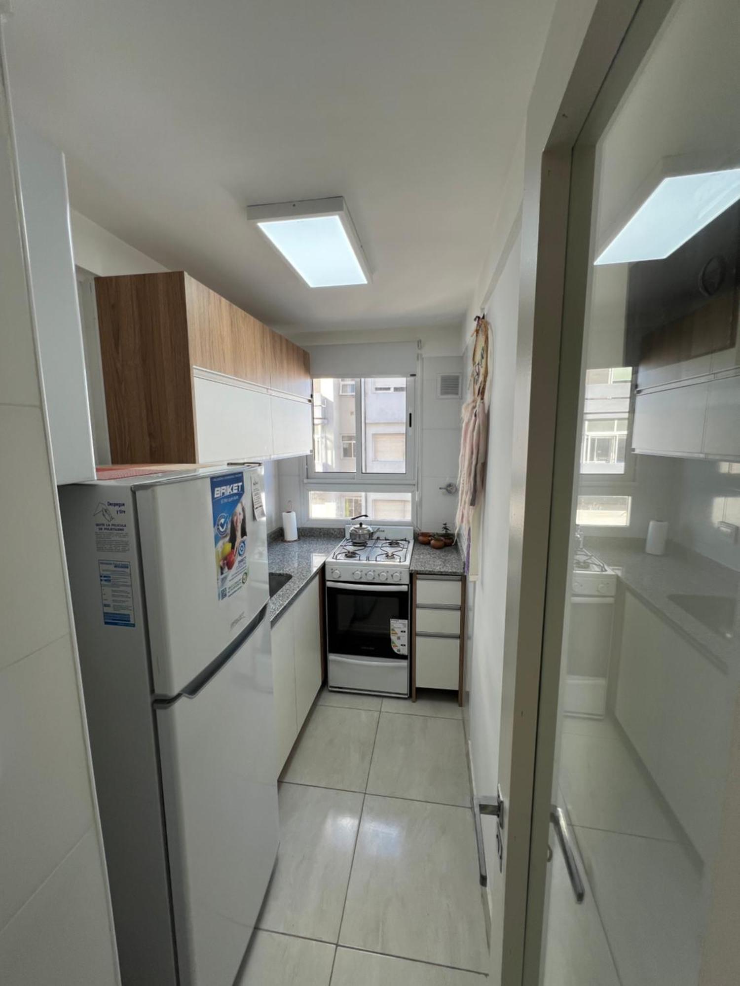 Apartamento Bellisimo Monoambiente Centrico